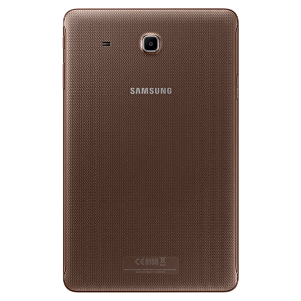 Планшет Samsung Tab E 9.6"/ Золотой Коричневый/ 8 ГБ/ 3G/ T561 photo 3