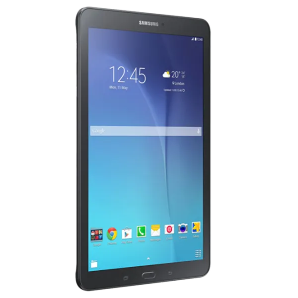 Планшет Samsung Tab E 9.6"/ Metalic Черный/ 8 ГБ/ 3G/ T561 photo 2