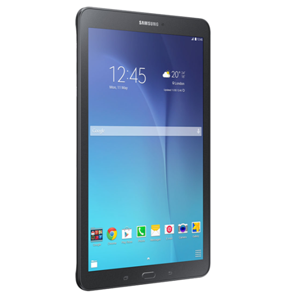 Планшет Samsung Tab E 9.6"/ Metalic Черный/ 8 ГБ/ 3G/ T561 photo 2