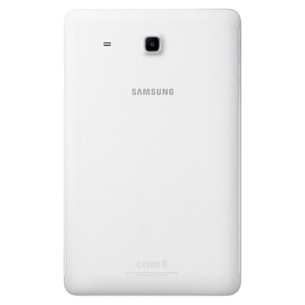 Планшет Samsung Tab E 9.6"/ Жемчуг Белый/ 8 ГБ/ 3G/ T561 photo 3
