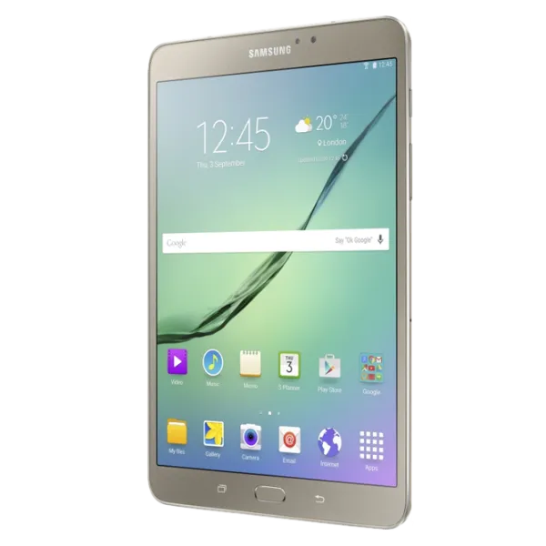 Tabletă Tab S2 Gold/ 32 GB/ LTE/ T715 photo 2