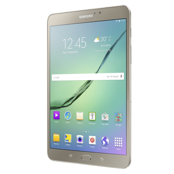 Tabletă Tab S2 Gold/ 32 GB/ LTE/ T715 photo 2