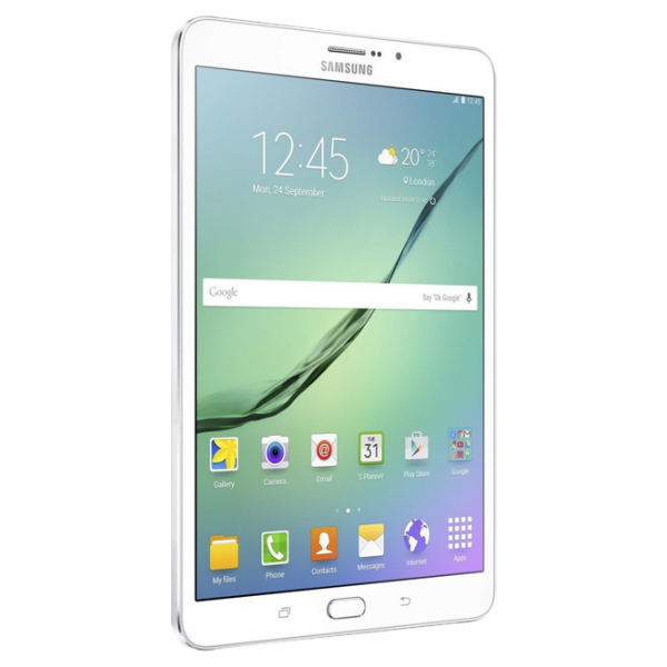 Планшет Tab S2 Белый/ 32 ГБ/ LTE/ T715 photo 2 Планшет Tab S2 Белый/ 32 ГБ/ LTE/ T715 photo 2