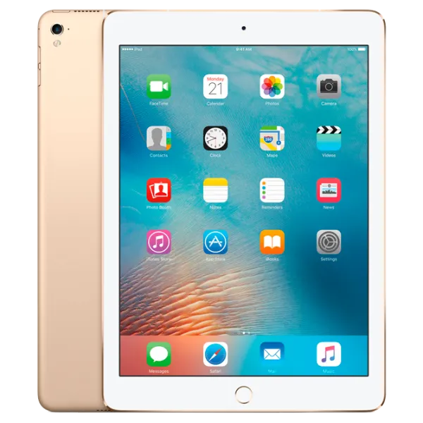 Планшет Apple iPad Pro 9.7"/ Космос Серый/ 32 ГБ/ 4G photo 3