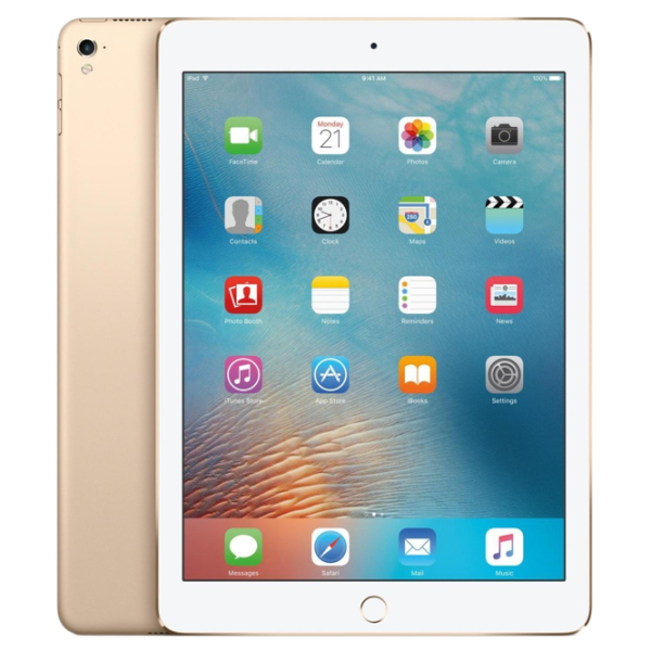 Планшет Apple iPad Pro 9.7"/ Золото/ 128 ГБ/ 4G photo 2
