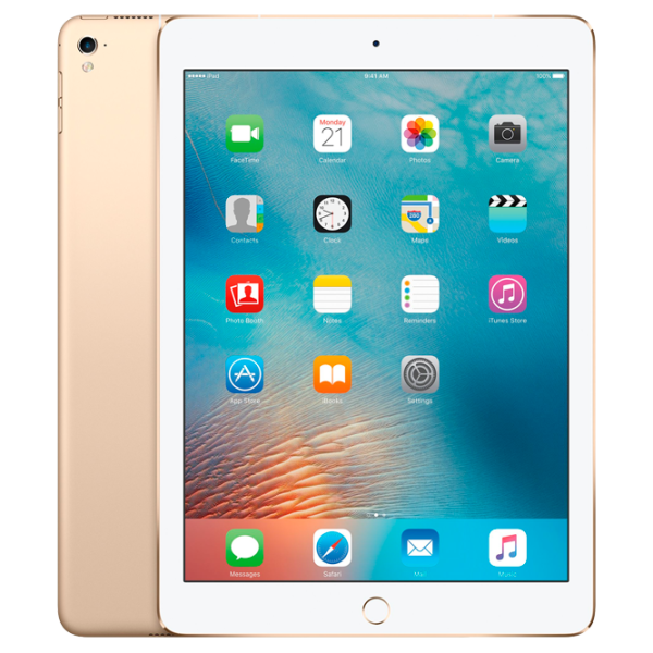 Планшет Apple iPad Pro 9.7"/ Золото/ 128 ГБ/ 4G photo 3