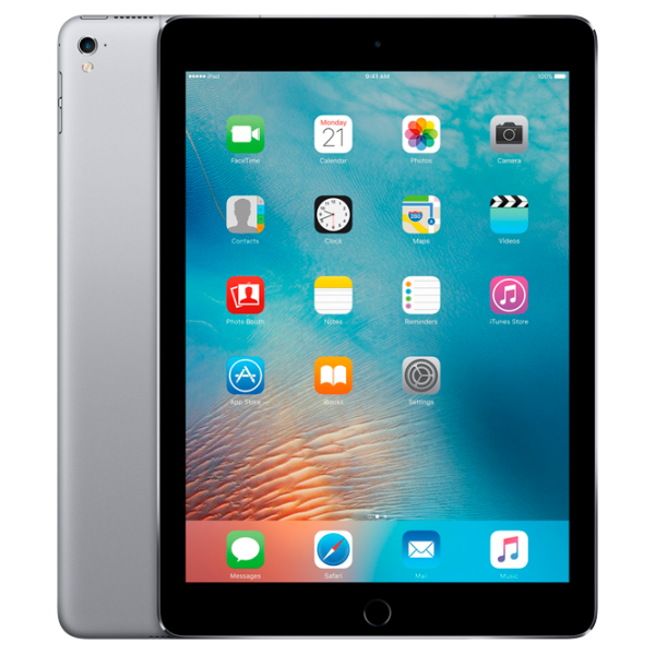Планшет Apple iPad Pro 9.7"/ Космос Серый/ 128 ГБ/ 4G photo 3