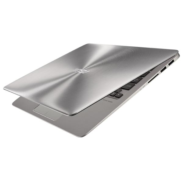 ZenBook Core i3/ 500 GB/ 4 GB/ VGA Integrată/ Gray photo 3 ZenBook Core i3/ 500 GB/ 4 GB/ VGA Integrată/ Gray photo 3