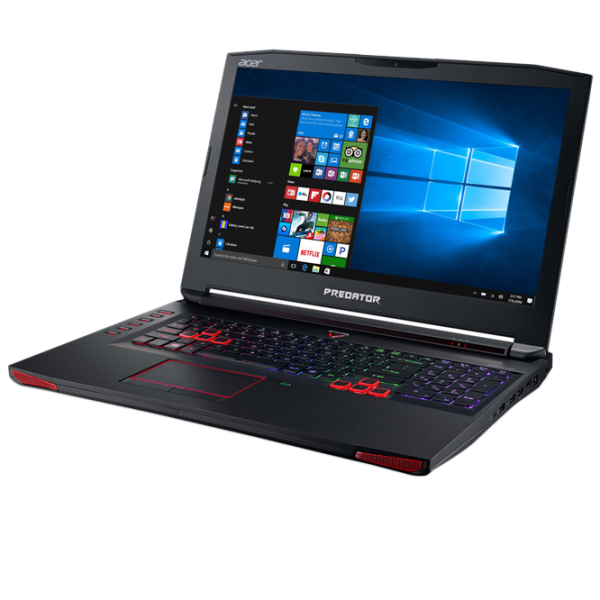 Acer Predator G9-793 Core i5 6300HQ/ 1 ТB/ 8 ГБ/ 256 ГБ/ GeForce GTX 1060/ Черный photo 7 Acer Predator G9-793 Core i5 6300HQ/ 1 ТB/ 8 ГБ/ 256 ГБ/ GeForce GTX 1060/ Черный photo 7