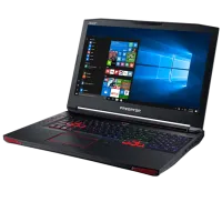 Laptop Gaming Acer Predator G9-793 Core i5 6300HQ / 8 GB / 256 GB / GeForce GTX 1060 / Black photo 9