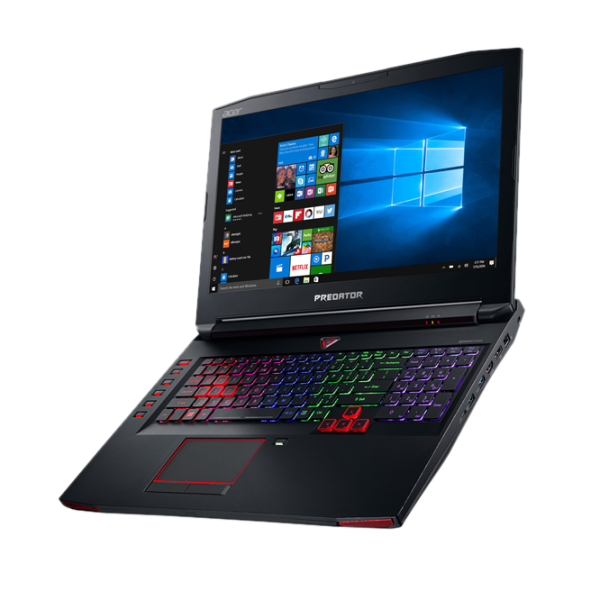 Acer Predator G9-793 Core i5 6300HQ/ 1 ТB/ 8 ГБ/ 256 ГБ/ GeForce GTX 1060/ Черный photo 10 Acer Predator G9-793 Core i5 6300HQ/ 1 ТB/ 8 ГБ/ 256 ГБ/ GeForce GTX 1060/ Черный photo 10