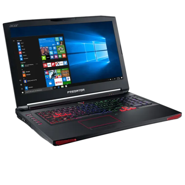 Acer Predator G9-793 Core i7 6700HQ/ 2 TB/ 16 GB/ 512 GB/ GeForce GTX 1070/ Black photo 4 Acer Predator G9-793 Core i7 6700HQ/ 2 TB/ 16 GB/ 512 GB/ GeForce GTX 1070/ Black photo 4