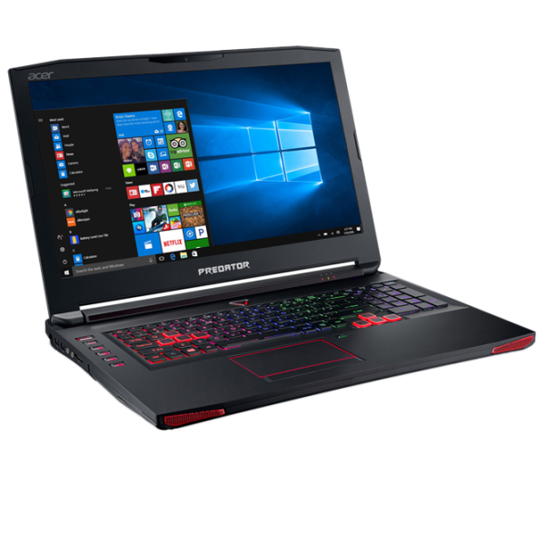Acer Predator G9-793 Core i7 6700HQ/ 2 TB/ 16 GB/ 512 GB/ GeForce GTX 1070/ Black photo 4 Acer Predator G9-793 Core i7 6700HQ/ 2 TB/ 16 GB/ 512 GB/ GeForce GTX 1070/ Black photo 4