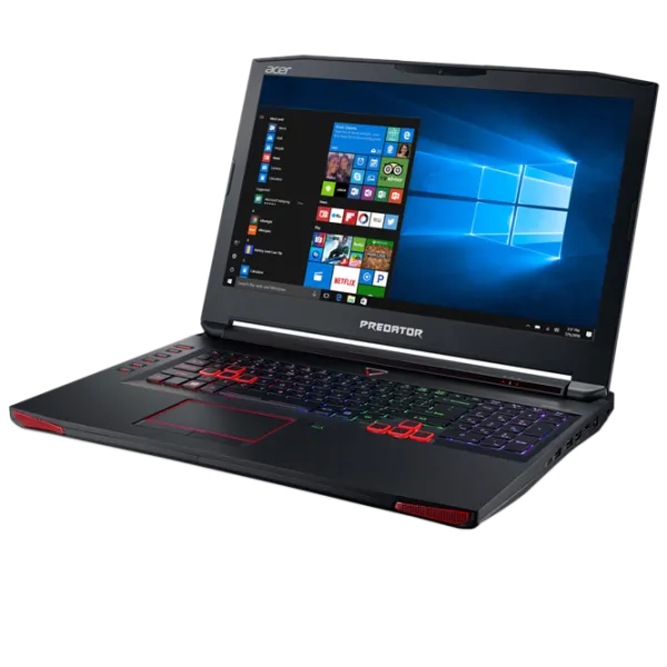 Acer Predator G9-793 Core i7 6700HQ/ 2 TB/ 16 GB/ 512 GB/ GeForce GTX 1070/ Black photo 7 Acer Predator G9-793 Core i7 6700HQ/ 2 TB/ 16 GB/ 512 GB/ GeForce GTX 1070/ Black photo 7