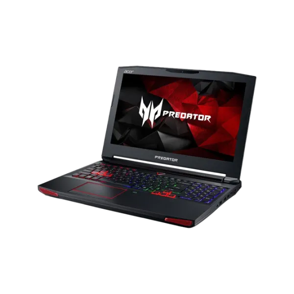Acer Predator G9-593 Core i5 6300HQ/ 1 TB/ 16 GB/ 256 GB/ GeForce GTX 1070/ Black photo 2