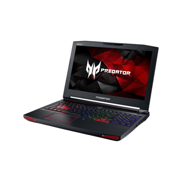 Acer Predator G9-593 Core i5 6300HQ/ 1 TB/ 16 GB/ 256 GB/ GeForce GTX 1070/ Black photo 2