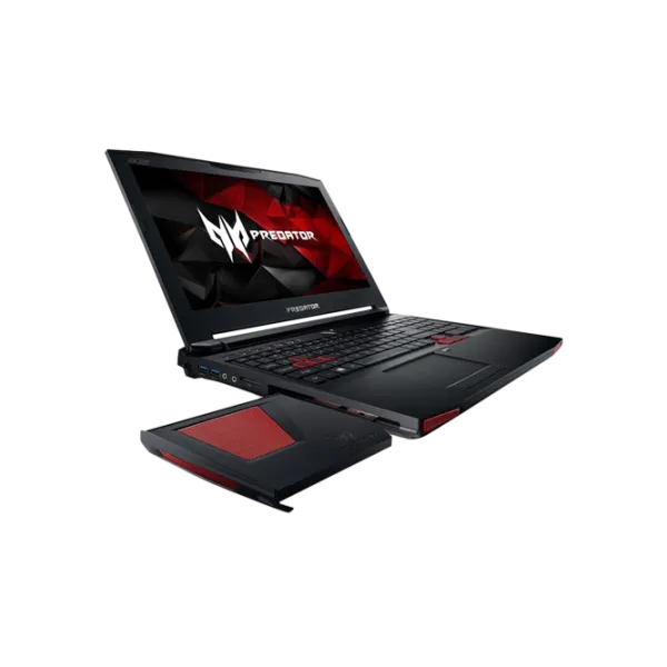 Acer Predator G9-593 Core i5 6300HQ/ 1 TB/ 16 GB/ 256 GB/ GeForce GTX 1070/ Black photo 3