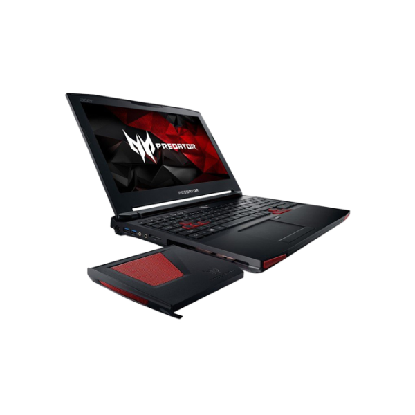 Acer Predator G9-593 Core i5 6300HQ/ 1 TB/ 16 GB/ 256 GB/ GeForce GTX 1070/ Black photo 3