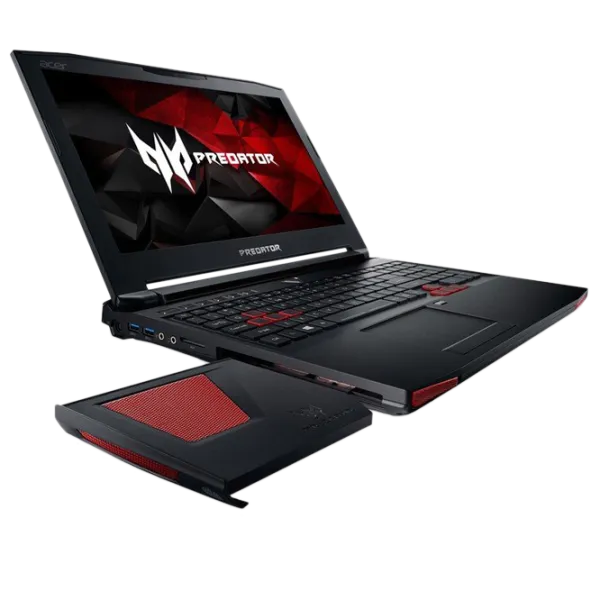 Acer Predator G9-593 Core i5 6300HQ/ 1 TB/ 16 GB/ 256 GB/ GeForce GTX 1070/ Black photo 4