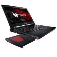 Laptop Gaming Acer Predator G9-593 Core i5 6300HQ / 16 GB / 256 GB / GeForce GTX 1070 / Black photo 6
