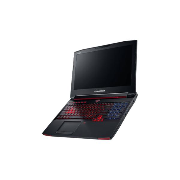Acer Predator G9-593 Core i5 6300HQ/ 1 TB/ 16 GB/ 256 GB/ GeForce GTX 1070/ Black photo 5