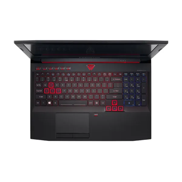 Acer Predator G9-593 Core i5 6300HQ/ 1 TB/ 16 GB/ 256 GB/ GeForce GTX 1070/ Black photo 6