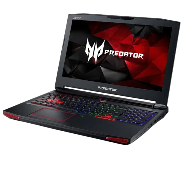 Acer Predator G9-593 Core i5 6300HQ/ 1 TB/ 16 GB/ 256 GB/ GeForce GTX 1070/ Black photo 7