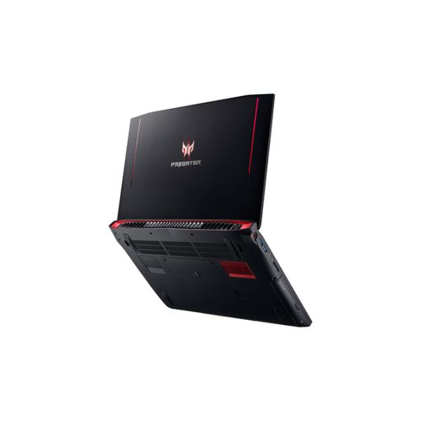 Acer Predator G9-593 Core i5 6300HQ/ 1 TB/ 16 GB/ 256 GB/ GeForce GTX 1070/ Black photo 8