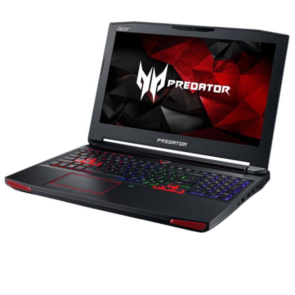 Acer Predator G9-593 Core i5 6300HQ/ 1 TB/ 8 GB/ 128 GB/ GeForce GTX 1060/ Black photo 7