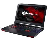 Laptop Gaming Acer Predator G9-593 Core i5 6300HQ / 8 GB / 128 GB / GeForce GTX 1060 / Black photo 7