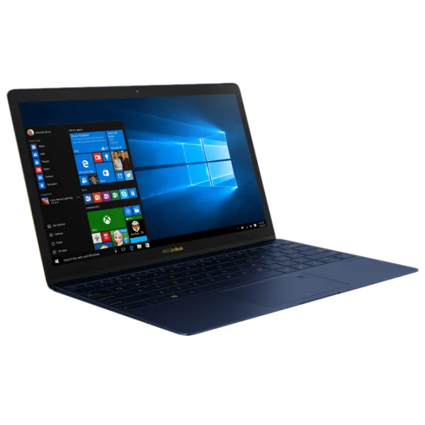 Asus ZenBook 3 Core i5/ 8 ГБ/ 512 ГБ/ VGA Встроенная/ Синий photo 2 Asus ZenBook 3 Core i5/ 8 ГБ/ 512 ГБ/ VGA Встроенная/ Синий photo 2