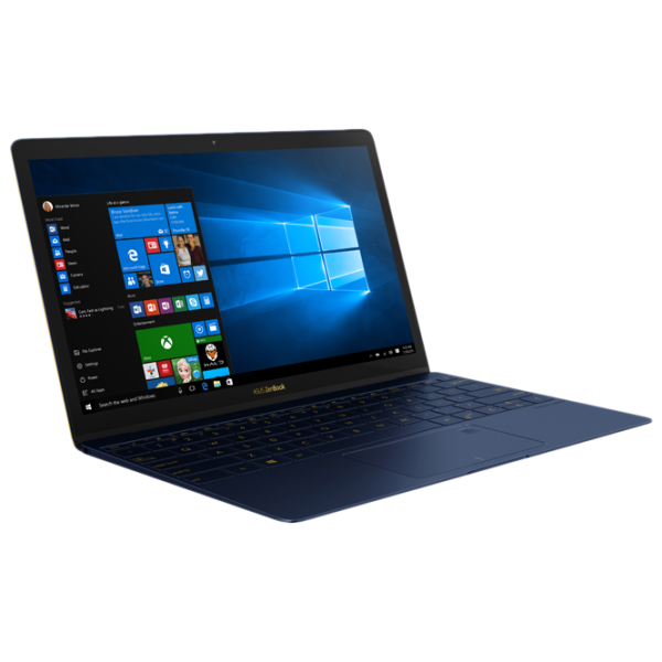 Asus ZenBook 3 Core i5/ 8 ГБ/ 512 ГБ/ VGA Встроенная/ Синий photo 2 Asus ZenBook 3 Core i5/ 8 ГБ/ 512 ГБ/ VGA Встроенная/ Синий photo 2