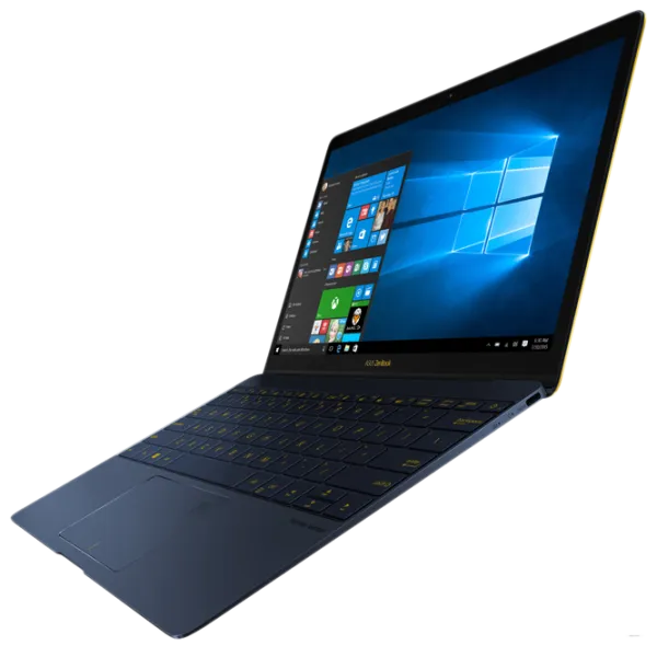 Asus ZenBook 3 Core i5/ 8 ГБ/ 512 ГБ/ VGA Встроенная/ Синий photo 3 Asus ZenBook 3 Core i5/ 8 ГБ/ 512 ГБ/ VGA Встроенная/ Синий photo 3