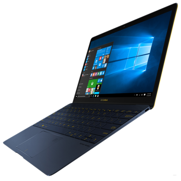 Asus ZenBook 3 Core i5/ 8 ГБ/ 512 ГБ/ VGA Встроенная/ Синий photo 3 Asus ZenBook 3 Core i5/ 8 ГБ/ 512 ГБ/ VGA Встроенная/ Синий photo 3