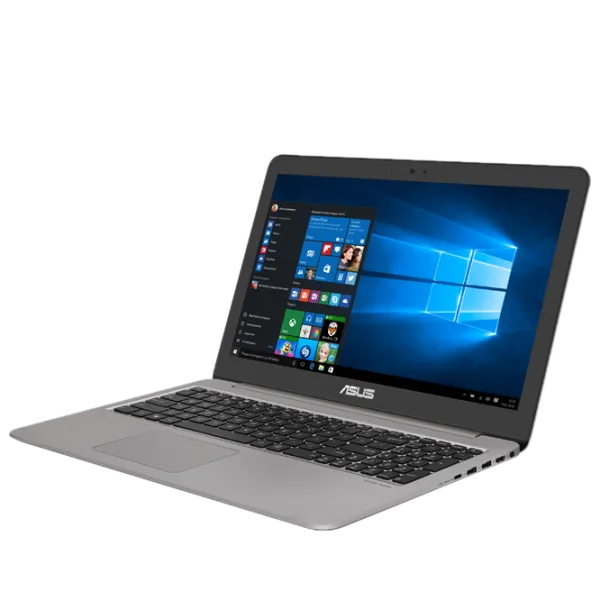 Asus ZenBook Core i7/ 8 GB/ 256 GB/ VGA Discretă/ Gray photo 2 Asus ZenBook Core i7/ 8 GB/ 256 GB/ VGA Discretă/ Gray photo 2