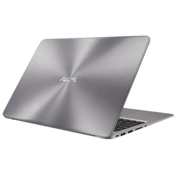 Asus ZenBook Core i7/ 8 GB/ 256 GB/ VGA Discretă/ Gray photo 4 Asus ZenBook Core i7/ 8 GB/ 256 GB/ VGA Discretă/ Gray photo 4