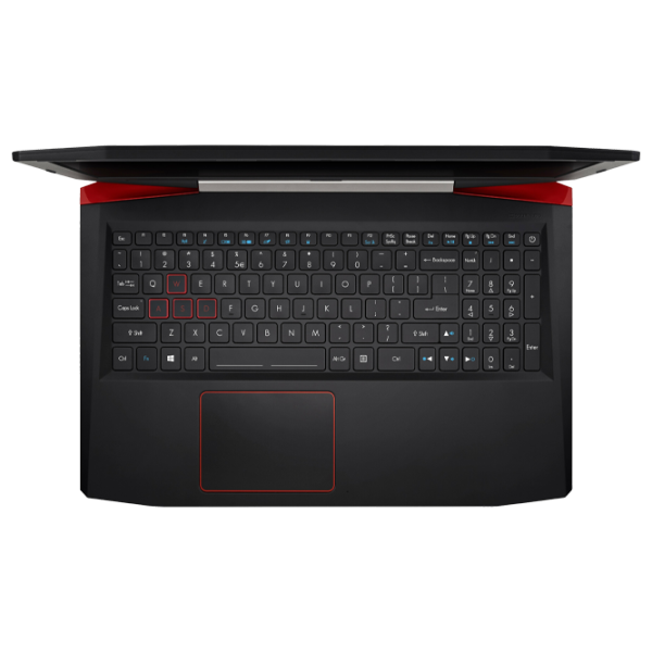 Acer Aspire VX5-591G Core i7 7700HQ/ 16 GB/ 256 GB/ GeForce GTX 1050TI/ Black photo 5 Acer Aspire VX5-591G Core i7 7700HQ/ 16 GB/ 256 GB/ GeForce GTX 1050TI/ Black photo 5