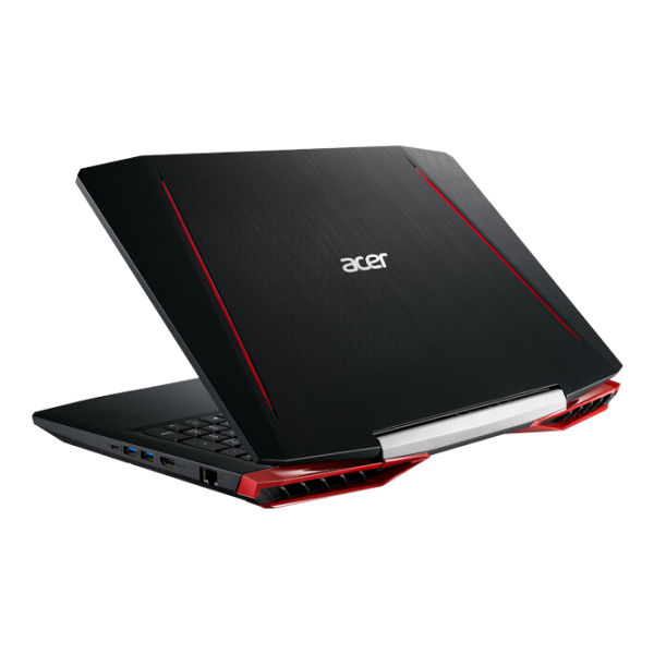 Acer Aspire VX5-591G Core i7 7700HQ/ 16 GB/ 256 GB/ GeForce GTX 1050TI/ Black photo 6 Acer Aspire VX5-591G Core i7 7700HQ/ 16 GB/ 256 GB/ GeForce GTX 1050TI/ Black photo 6