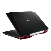 Ноутбук Игровой Acer Aspire VX5-591G Core i7 7700HQ / 16 ГБ / 256 ГБ / GeForce GTX 1050TI / Черный photo 5