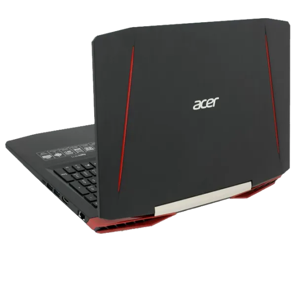 Acer Aspire VX5-591G Core i7 7700HQ/ 16 GB/ 256 GB/ GeForce GTX 1050TI/ Black photo 7 Acer Aspire VX5-591G Core i7 7700HQ/ 16 GB/ 256 GB/ GeForce GTX 1050TI/ Black photo 7