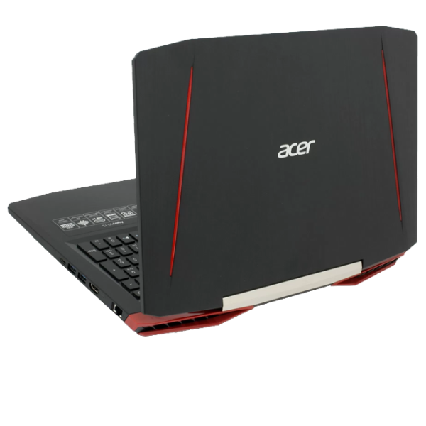 Acer Aspire VX5-591G Core i7 7700HQ/ 16 GB/ 256 GB/ GeForce GTX 1050TI/ Black photo 7 Acer Aspire VX5-591G Core i7 7700HQ/ 16 GB/ 256 GB/ GeForce GTX 1050TI/ Black photo 7