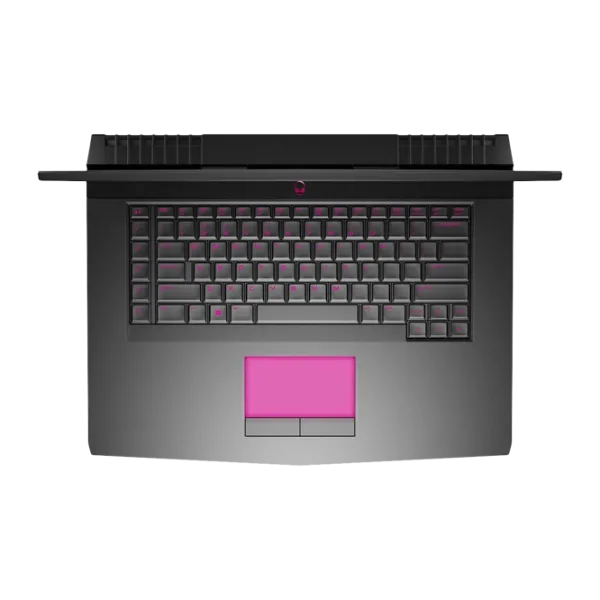 Dell ALIENWARE 15 R3 Core i7 6700HQ/ 1 TB/ 16 GB/ 512 GB/ GeForce GTX 1060/ Black photo 3 Dell ALIENWARE 15 R3 Core i7 6700HQ/ 1 TB/ 16 GB/ 512 GB/ GeForce GTX 1060/ Black photo 3