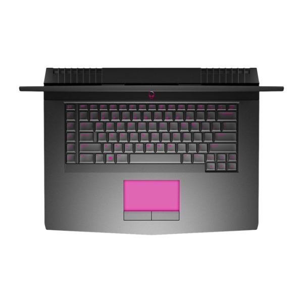 Dell ALIENWARE 15 R3 Core i7 6700HQ/ 1 TB/ 16 GB/ 512 GB/ GeForce GTX 1060/ Black photo 3 Dell ALIENWARE 15 R3 Core i7 6700HQ/ 1 TB/ 16 GB/ 512 GB/ GeForce GTX 1060/ Black photo 3