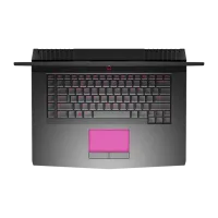 Ноутбук Игровой Dell ALIENWARE 15 R3 Core i7 6700HQ / 16 ГБ / 512 ГБ / GeForce GTX 1060 / Черный photo 3
