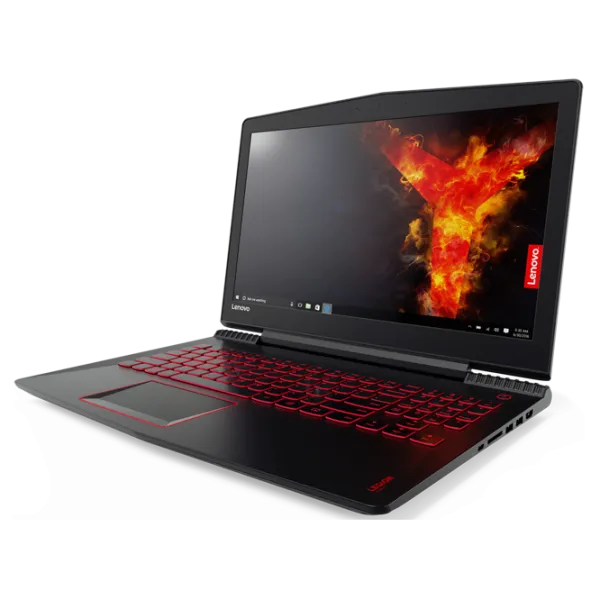 Lenovo Legion Y520 Core i7 7700HQ/ 1 TB/ 16 GB/ 256 GB/ GeForce GTX 1050TI/ Black photo 2