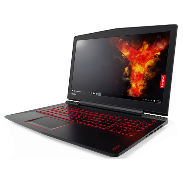 Lenovo Legion Y520 Core i7 7700HQ/ 1 TB/ 16 GB/ 256 GB/ GeForce GTX 1050TI/ Black photo 2