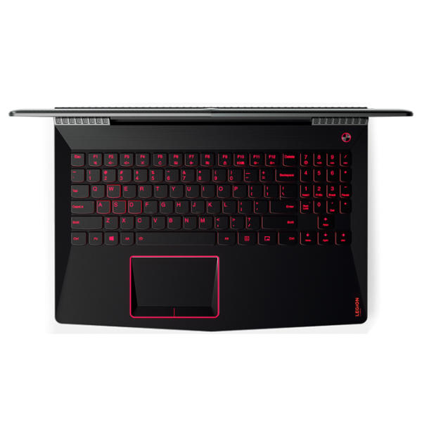 Lenovo Legion Y520 Core i7 7700HQ/ 1 TB/ 16 GB/ 256 GB/ GeForce GTX 1050TI/ Black photo 5