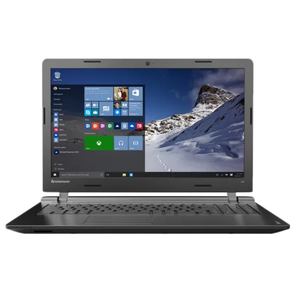 Lenovo IdeaPad 100-15IBD Core i5 5200U/ 1 TB/ 4 GB/ VGA Discretă/ Black photo 9 Lenovo IdeaPad 100-15IBD Core i5 5200U/ 1 TB/ 4 GB/ VGA Discretă/ Black photo 9