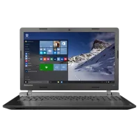 Laptop Lenovo IdeaPad 100-15IBD Core i5 5200U / 4 GB / / VGA Discretă / Black photo 9