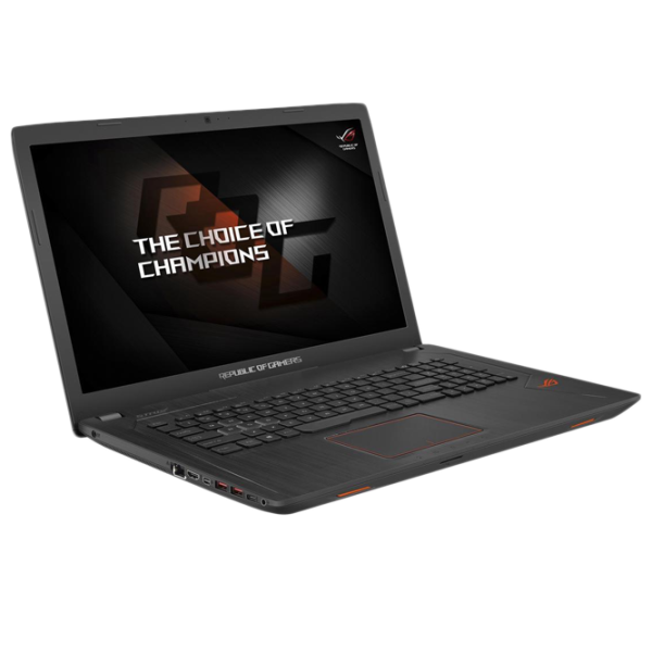 Asus Rog ROG Core i7/ 1 TB/ 16 GB/ 256 GB/ GeForce GTX 1050TI/ Black photo 2